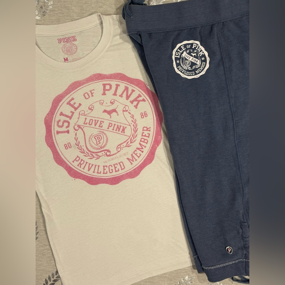 VS PINK Y2K SET